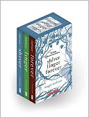 Shiver Trilogy Boxset