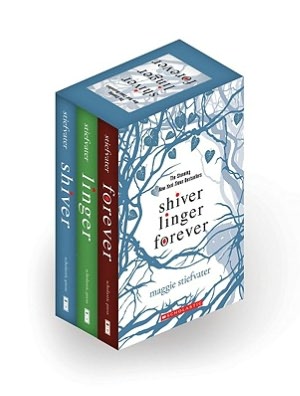 Shiver Trilogy Boxset