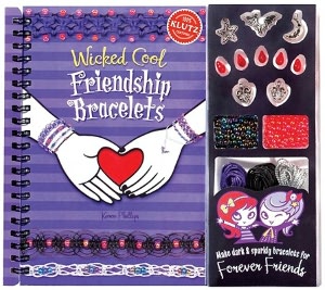 Wicked Cool Friendship Bracelets