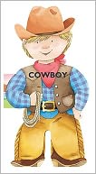 Cowboy (Mini People Shape Books)