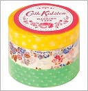 Cath Kidston Tape Yellow Stars