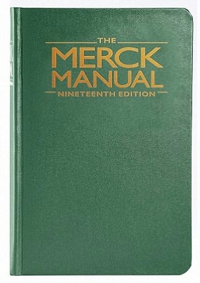 The Merck Manual of Diagnosis and Therapy