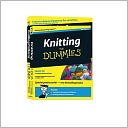 Knitting For Dummies, 2nd Edition & Knitting Patterns For Dummies, Book Bundle