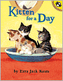 Kitten For A Day (Turtleback School & Library Binding Edition)