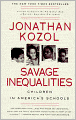 Savage Inequalities (Turtleback School & Library Binding Edition)