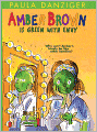 Amber Brown Is Green With Envy (Turtleback School & Library Binding Edition)