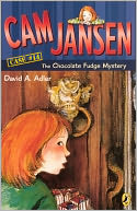 The Chocolate Fudge Mystery (Cam Jansen Series #14) (Turtleback School & Library Binding Edition)