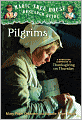 Pilgrims: A Nonfiction Companion To ''Thanksgiving On Thursday'' (Turtleback School & Library Binding Edition)