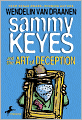 Sammy Keyes and the Art of Deception (Turtleback School & Library Binding Edition)