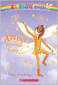 Amber the Orange Fairy (Rainbow Magic Series #2) (Turtleback School & Library Binding Edition)