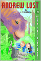 With the Dinosaurs (Andrew Lost Series #11) (Turtleback School & Library Binding Edition)