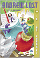 In the Garbage (Andrew Lost Series #13) (Turtleback School & Library Binding Edition)