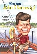 Who Was John F. Kennedy? (Turtleback School & Library Binding Edition)