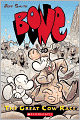 Bone #2: The Great Cow Race (Turtleback School & Library Binding Edition)