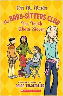 The Truth About Stacey (Turtleback School & Library Binding Edition)