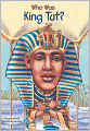 Who Was King Tut? (Turtleback School & Library Binding Edition)