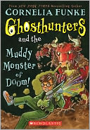 Ghosthunters and the Muddy Monster of Doom! (Turtleback School & Library Binding Edition)