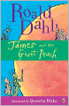 James And The Giant Peach (Turtleback School & Library Binding Edition)