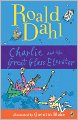 Charlie And The Great Glass Elevator (Turtleback School & Library Binding Edition)
