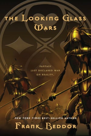 The Looking Glass Wars (Looking Glass Wars #1) (Turtleback School & Library Binding Edition)