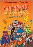 Sardine In Outer Space 4 (Turtleback School & Library Binding Edition)