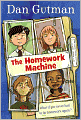 The Homework Machine (Turtleback School & Library Binding Edition)