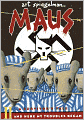 Maus II: A Survivor's Tale: And Here My Troubles Began (Turtleback School & Library Binding Edition)