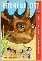 In the Desert (Andrew Lost Series #17) (Turtleback School & Library Binding Edition)