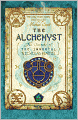 The Alchemyst (The Secrets of the Immortal Nicholas Flamel #1) (Turtleback School & Library Binding Edition)