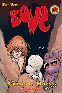 Bone #9: Crown of Horns (Turtleback School & Library Binding Edition)