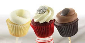 12 Assorted Cupcakes