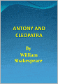 ANTONY AND CLEOPATRA
