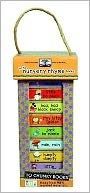 download green start book towers : little nursery rhymes (10 Chunky Books Made from 98% Recycled Materials) book