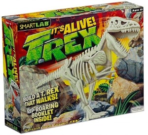SmartLab It's Alive T. Rex