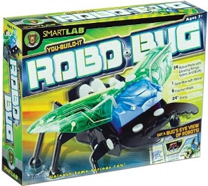 SmartLab You-Build-It Robo-Bug