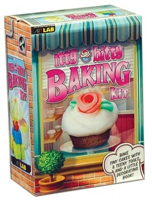 ArtLab Itty Bitty Baking Kit
