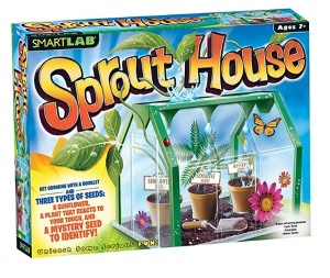 SmartLab Sprout House