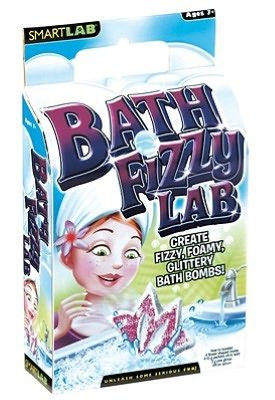 SmartLab Bath Fizzy Lab