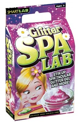SmartLab Glitter Spa Lab