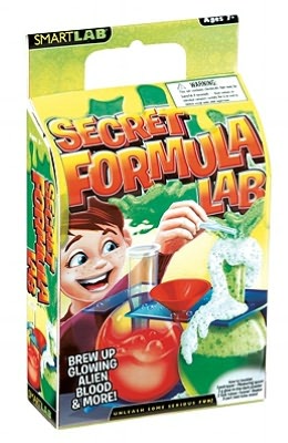 SmartLab Secret Formula Lab