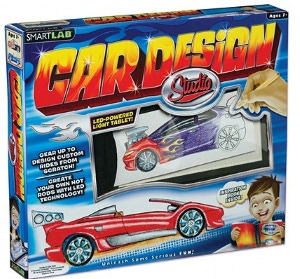 SmartLab Car Design Studio