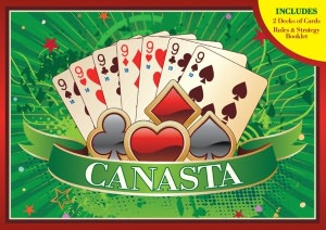 Canasta 2 Deck Set