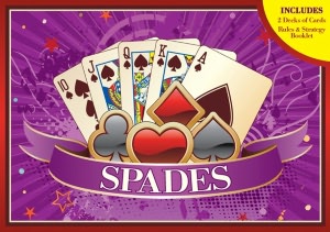Spades 2 Deck Set
