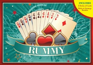 Rummy 2 Deck Set