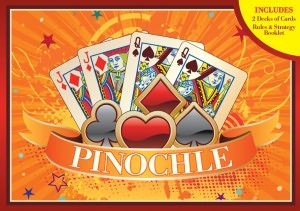 Pinochle 2 Deck Set