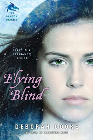 Flying Blind (Dragon Diaries Series #1)