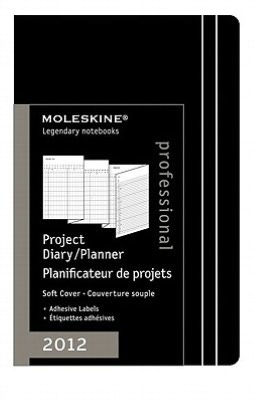 2012 Project Planner - Pocket