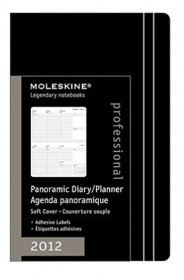2012 Panoramic Planner - Pocket