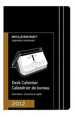 2012 Desk Calendar