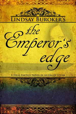 The Emperor's Edge (a high fantasy mystery in an era of steam)
